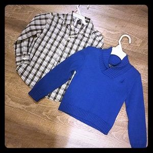 Toddler Nautica Combo